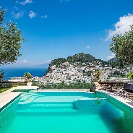Villa 5br Castello - What'app - 0049-1762-5840-693 - For Reservations! Capri