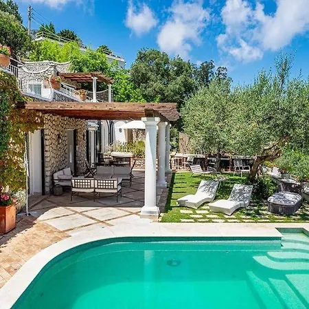 5br Castello - What'app - 0049-1762-5840-693 - For Reservations! Capri