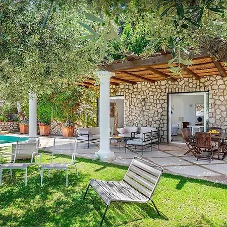 5br Castello - What'app - 0049-1762-5840-693 - For Reservations! * Capri