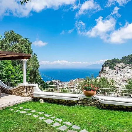 5br Castello - What'app - 0049-1762-5840-693 - For Reservations! Capri